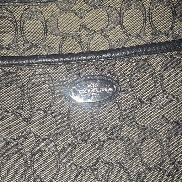 Coach File Bag - Picture 2 of 6